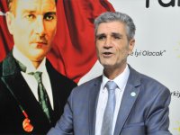 Aliağa İyi Parti'den Osman Moğulkoç İstifa Etti
