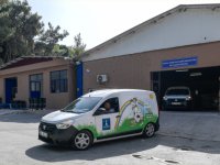 İzmir Büyükşehir Belediyesi süt dağıtımına başladı