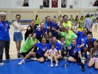 Aliağa Veteran, İzmir Veteran Hentbol Ligi Şampiyonu