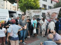 MHP Aliağa'da Muharrem Ayı Aşure Etkinliği Düzenledi