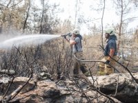 İzmir’de yaz sezonu öncesi yangın alarmı