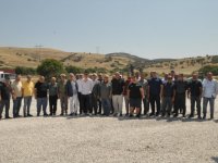 Aliağa’da Hurdacılar Sanayi Sitesi Projesi Başladı