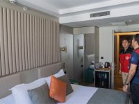 Büyükşehir’den güvenli İzmir için sıkı denetim