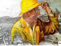 Foçalılar Hatice Foçalı Yılmaz’ın Fırçasından Tuvale Yansıdı