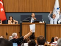 İzmir'de 90 Dakika İZBAN'da Sona Erdi