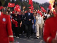 Aliağalılar Bayram Coşkusunu Fener Alayı ve Sefo Konseri İle Yaşayacak