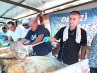 Aliağa’da Balık Sezonu Coşkuyla Açıldı