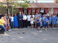 CHP Aliağa'da Mavi Liste Rüzgarı Devam Ediyor