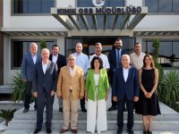 Krizin uğramadığı Kınık OSB’de yatırımlar tam gaz