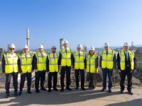 Türkiye ve Azerbaycan Enerji Bakanları, SOCAR Tesislerini Ziyaret Etti