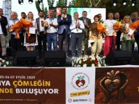 Menemen Belediyesi Uluslarası Çömlek Festivali’ne muhteşem final