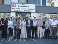 Dentora Diş Kliniği Aliağa’da Hizmete Başladı