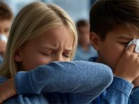 Okullar açıldı, virüs alarmı çaldı!