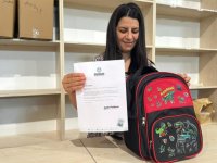 Menemen Belediyesi'nden örnek destek