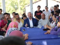 Menemen, çöp tehdidine karşı tek yürek!