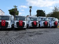 Foça Belediyesi Araç Filosunu Güçlendirdi