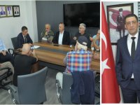 Seyhan Öz’den Adaylık Açıklaması: "Başlatılan Projeleri Tamamlayacağız"