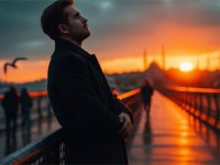 Özcan Kızıl’ın Yeni Şarkısı "Habersiz" Müzikseverlerle Buluştu