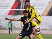 Isparta 32 Spor: 1 - Aliağa Fk: 1