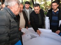 Dikili Belediyesi’nden Estetik Dokunuş