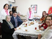 Başkan Serkan Acar’a Anlamlı Ödül!