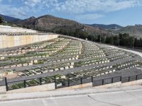 İzmir’e 2,5 milyon metrekare yeni mezarlık alanı