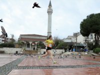 Aliağa Türkiye Oryantiring Şampiyonası’na Ev Sahipliği Yaptı