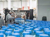 İzmir’in tarihi markası Şaşal Su’ya TSE onayı