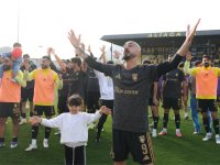 Aliağa Fk:4 – Muşspor:0