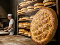 İzmir’de 300 gram Ramazan Pidesi 30 lira