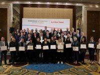 Enerjide Dönüşümün İlk Mezunları Sertifikalarını Aldı!