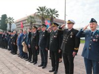 Aliağa’da Çanakkale Zaferi'nin 111. Yıl Dönümü Kutlandı