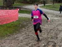 Aliağalı oryantiring sporcuları şampiyonadan 6 dereceyle döndü