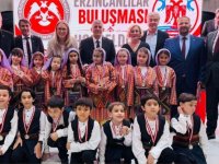 Erzincanlılar Çiğli’de Buluştu