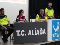 Aliağa Belediyesi Personeline Bilgilendirme Semineri