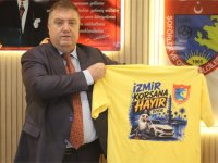 İzmir Taksi Esnafı Korsana Karşı Tek Yürek