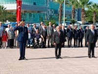 Aliağa'da Kurtuluşun 104. Yılı Gururla Kutlandı