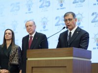 Cemil Tugay AK Parti'ye Katıldı: "En İyi Siyaset Hizmettir"