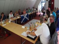 Bergama Kardeş Şehir Olimpiyatlarına Hazırlanıyor