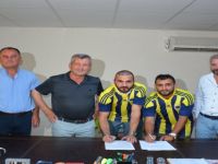 Menemen Belediyespor Transferde Hız Kesmiyor