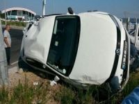 Bergama’da İki Otomobil Çarpıştı: 1 Ölü, 2 Yaralı