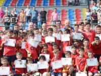 Bergama Futbolu Gelecek Vadediyor