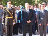 Büyük Zaferin 94. Yılı Bergama’da Coşkuyla Kutlandı