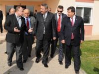 Vali Kıraç ALOSBİde