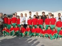 Eniseler, Futbol Halkındır