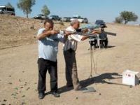 Trap Atışlarına Büyük İlgi