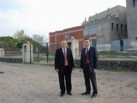 Müze İnşaatı Tamamlanıyor