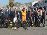 Foça'da Deniz Kültürü