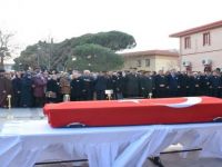 Şehit Polis Nedim Öner İçin Tören Düzenlendi