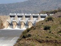 Petkim Barajı Doldu